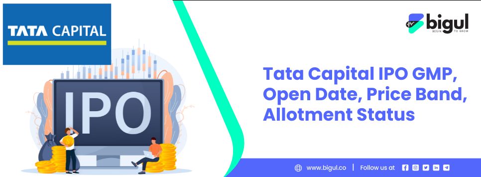 Tata Capital IPO, IPO GMP